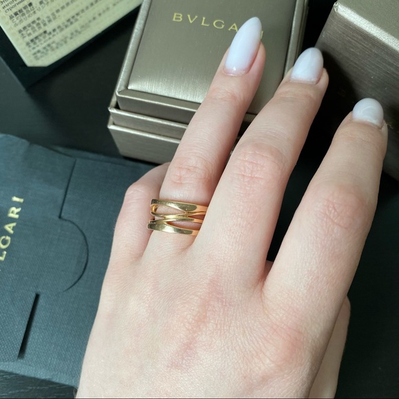 Bvlgari B.Zero1 by Zaha Hadid - Picture 8 of 15